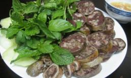 5 món ăn Việt siêu hấp dẫn từ... tiết