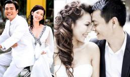 Những nghệ sĩ Việt lặng lẽ ly hôn