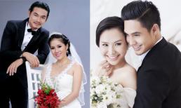 Những ông chồng bị gắn mác tồi của showbiz Việt