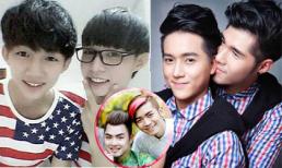3 cặp đồng tính nam 'đẹp đôi' nhất Việt Nam
