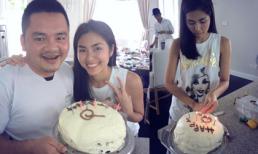 Chuyên gia ẩm thực được Hà Tăng làm tặng bánh "xấu xí" lên tiếng bênh vực người đẹp