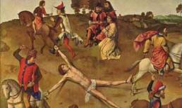 Kinh hãi: 17 hình phạt tàn khốc nhất trong lịch sử nhân loại