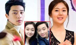 Hoàng hậu Tanasili - Baek Jin Hee dính nghi án hẹn hò đồng nghiệp điển trai