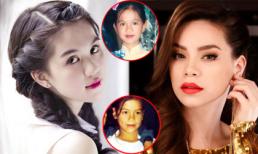 Sao Việt xưa và nay: Ngọc Trinh, Hà Hồ đã thay đổi như thế nào?