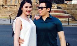 Tường Vy - Bông hoa mới của "Trùm chân dài" Vũ Khắc Tiệp