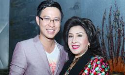 MC Anh Quân đi "Gõ cửa trái tim"