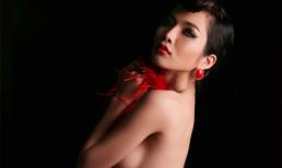 "Bạn gái Ưng Hoàng Phúc" đẹp nóng bỏng