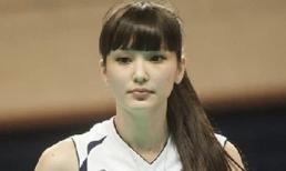 'Thiên thần' bóng chuyền cao 1m82 khiến dân mạng ngất ngây