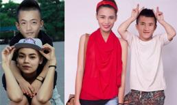 Sao photoshop (P6): Hài hước ngắm dàn sao Việt vào vai "cặp đôi đũa lệch"