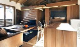 Nhà gỗ mộc mạc, tránh nóng tuyệt vời