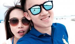 Dương Triệu Vũ cùng em gái Hoài Linh đón World Cup trên biển Miami