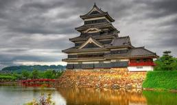 10 lâu đài, cung điện xa hoa nhất thế giới