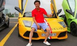 Choáng với bảng lương của 'đại gia' Cường đô la, 'chồng' Hồ Ngọc Hà