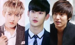 Top mỹ nam hoàn hảo xứng danh "Nam thần" của Châu Á