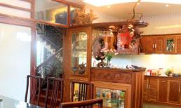 Choáng mắt vì nhà Đà Nẵng toàn gỗ