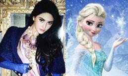 "Gặp gỡ" các công chúa Disney xinh đẹp phiên bản Thái