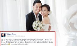 Vợ Baggio úp mở về cuộc sống hôn nhân không hạnh phúc?