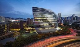 14 cao ốc mới đẹp nhất hành tinh