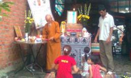 Điên cuồng đâm chết vợ chưa "hả", quay sang đâm con gái