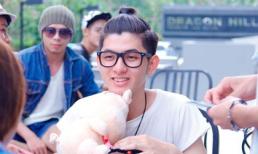 "Hotboy Project Runway": "Tôi và Nguyên Phong vẫn là anh, em tốt"