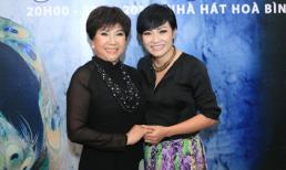 Phương Thanh bất ngờ ăn diện nữ tính đi gặp thần tượng