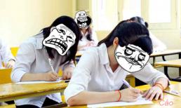 Thơ: Nỗi buồn sau buổi thi đầu tiên của sĩ tử