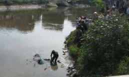 Phát hiện xác phụ nữ hở trên, kín dưới trôi sông