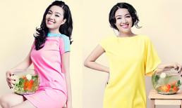 Lê Khánh “lột xác” nhờ giảm cân