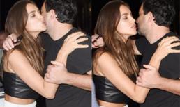 Bồ Ronaldo lại bị bắt gặp tình tứ với trai lạ