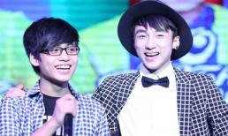 Hot: Sơn Tùng M-TP khoe em trai "hotboy" trong tiệc sinh nhật