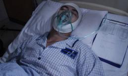 Ca sĩ "Anh không đòi quà" bị "chấn thương sọ não"