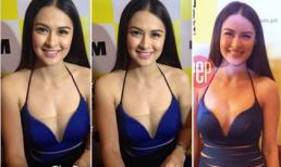 Sốt vì vẻ gợi cảm 'khó cưỡng' của 'mỹ nhân đẹp nhất Philippines' 