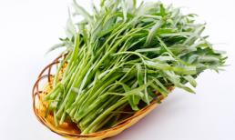 Ăn rau muống: Những điều cần hết sức lưu ý