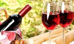 7 công dụng ít biết của rượu vang đỏ