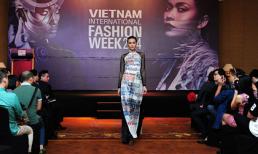 Tuần lễ thời trang quốc tế lần đầu tổ chức tại Việt Nam