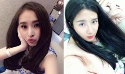 Ngỡ ngàng trước nhan sắc hot girl Đà Lạt cực giống Angela Phương Trinh
