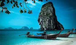 7 bãi biển đẹp bí ẩn của Thái Lan
