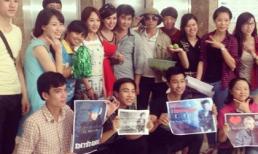 Lệ Rơi được mời đóng phim cùng hot girl Nhật ký Vàng anh