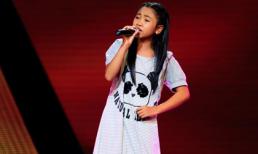 Lộ diện "Phương Mỹ Chi thứ 2" của "Giọng hát Việt Nhí"