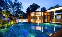 2 không gian hoàn hảo để thư giãn cho gia đình