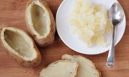 Rau quả lý tưởng cho bé tập ăn dặm