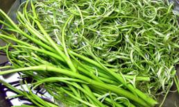 Những điều cần hết sức lưu ý khi ăn rau muống