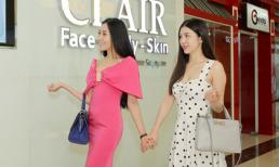 Hút mắt bởi vòng eo "con kiến" của Huỳnh Thúy Anh