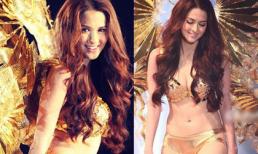 "Mỹ nhân đẹp nhất Philippines" diễn nội y nóng đẹp như thiên thần Victoria's Secret