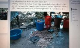 Cơ sở nem chua "chế biến dưới nền nhà" bị phạt 14 triệu đồng