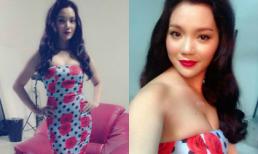 Ngọc Anh "o bế" vòng một căng tràn 