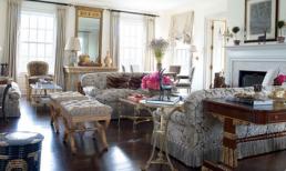 Muôn kiểu phòng khách đẹp của các kiến trúc sư nổi tiếng (1)