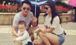 Ảnh hiếm hoi của Phan Thị Lý và chồng đại gia