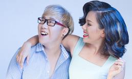 Hậu đăng quang Quán quân lần 2, Phương Vy "kết đôi" Trung Quân