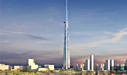 Toà nhà hoành tráng nhất thế giới sẽ có chiều cao 1km